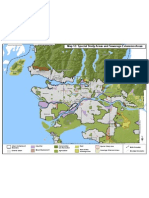 Metro Vancouver RGS Map