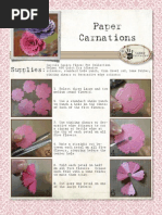 Download Paper Carnations Tutorial by tammy_tutterow SN42698239 doc pdf