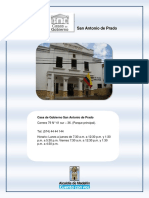 Casa de Gobierno Prado
