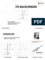 Concreto Efecto Bauschinger