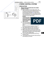 HV - P112 Hybrid Vehicle Control PDF