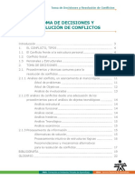 01 Resolucion de Conflictos