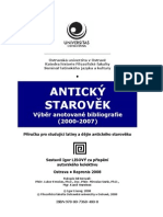 Anticky Starovek-Dotisk