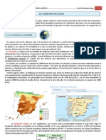 2.2. Diversidad Climática. Elementos Del Clima.