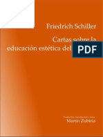 schiller. cartas para una educacion estetica del hombre.pdf