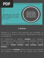 Os Adjetivos-WPS Office