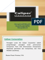 Perangkat Lunak SIG Caliper Corporation