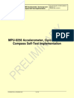 An-MPU-9250A-03 MPU-9250 Accel Gyro and Compass Self-Test Implementation v1 0 - 062813