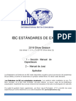 Estandar IBC Edición Español PDF