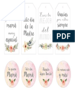 Etiquetas Madre PDF
