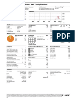 Axis FTP Ser 97 1116 D Direct Half Yearly Dividend: Interest Rate Sensitivity