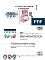 Pertemuan 4 Karakteristik Dan Nilai Hakiki Kewirausahaan PDF