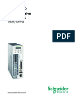 Schneider Electric Lexium LMX23D User Manual PDF