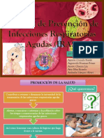 Prevencion infecciones respiratorias agudas