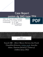 Case Report SHO