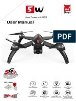 MJX Bugs 5W User Manual