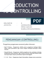 Introduction To Controlling Kel 08