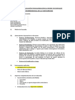 Prototipo de Informe Tartamudez