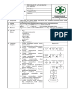 Spo Pengkajian Awal Klinis