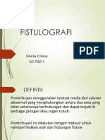 Fistulografi 