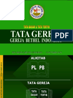 Tata Dasar Gbi