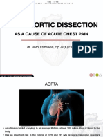 Aortic Dissection