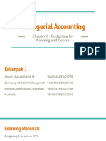 Akuntansi Manajemen Chapter 9