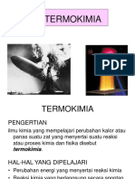 TERMOKIMIA