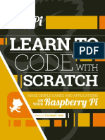 The MagPi Essentials - Learn To Code With Scratch - Make Simple Games and Applications On Your Raspberry Pi PDF