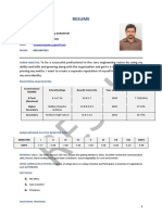 Arup Resume-2