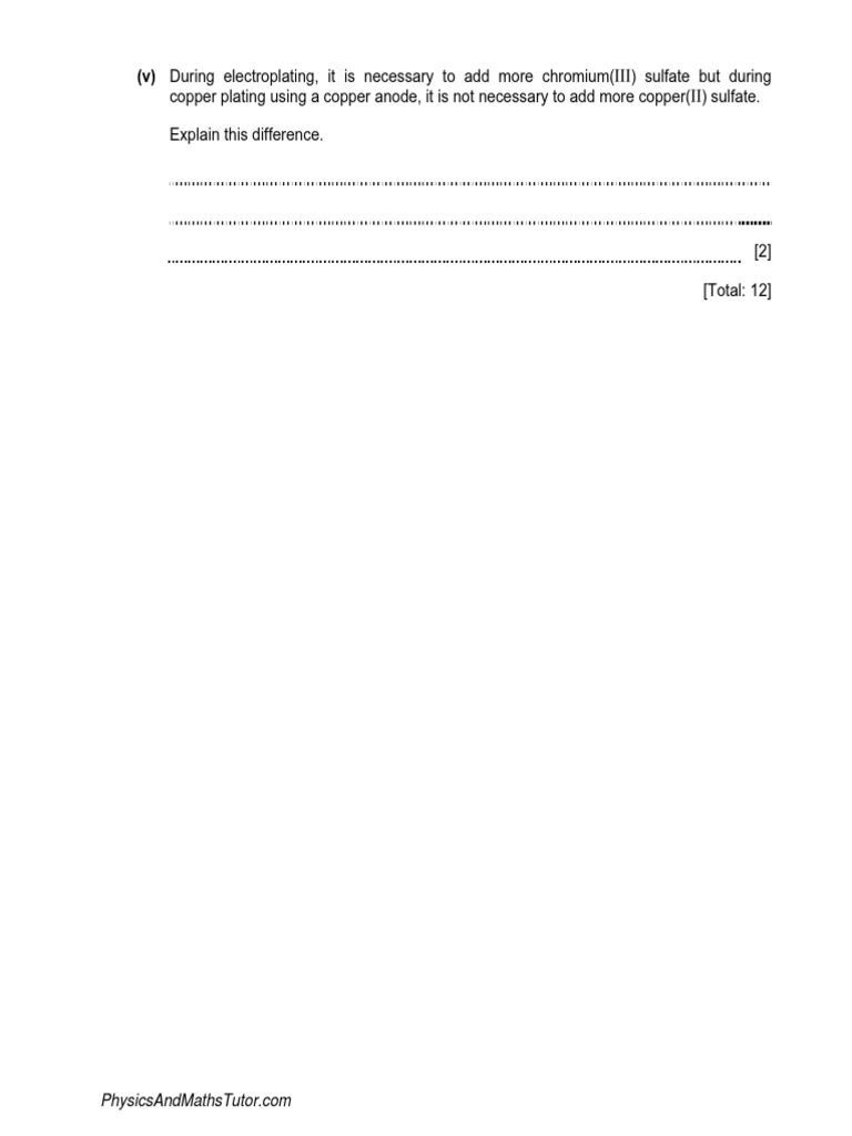 Electroplating and Metal Extraction Processes | PDF | Zinc | Iron