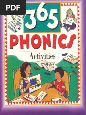 365 phonics activities