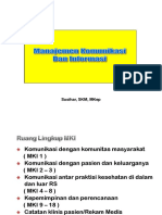 Teknik Survei MKI - PPK, MDGS - Susihar SKP MKep PDF
