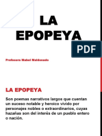 la-epopeya PPT.ppt