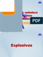 Explosivos y Voladura