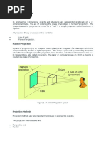 Theory of Projections Projection Theory