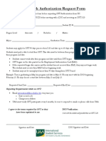 OPT Work Authorization Request Form: International@uaa - Alaska.edu