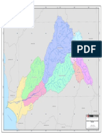 Unidades Hidrográficas de La Cuenca Del Rimac PDF