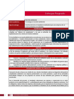 Proyecto de Investigación Derecho Ambiental