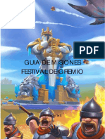 GUIA DE MISIONES Lords Mobiles FDG PDF