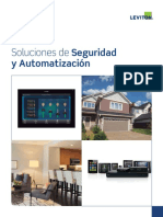 Leviton-Seguridad y Automatización