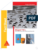 Sika Guard Water Repealant (Internal Coating)