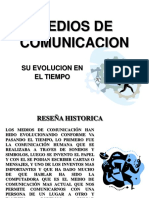 Medios de Comunicacion