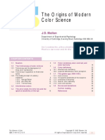 Color History PDF