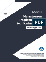 Manajemen Implementasi Kurikulum 2013