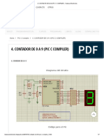 CONTADOR DE 0 A 9 (PIC C COMPILER) - Habacuc Electronics PDF