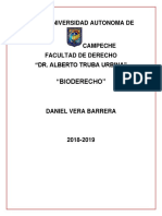 Bio Derecho