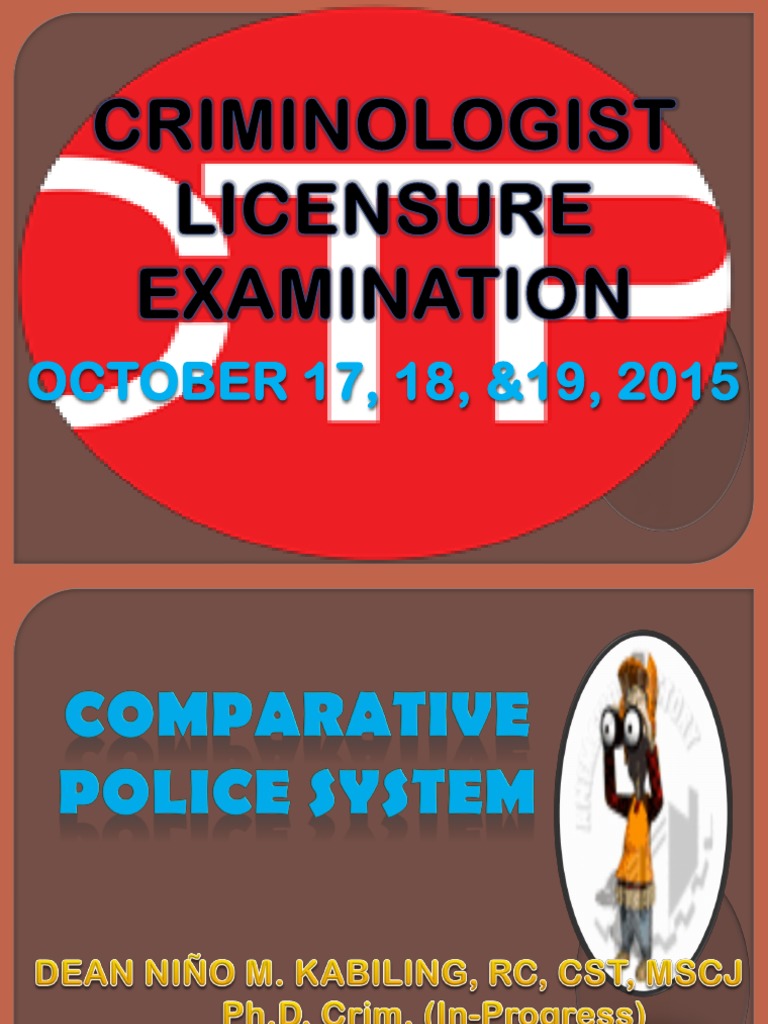 Comparative Police System Pdf United Nations International Relations