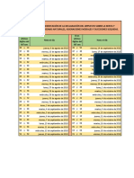 5 - Plazos para La Presentación Del Impuesto Sobre La Renta y Complementario PDF