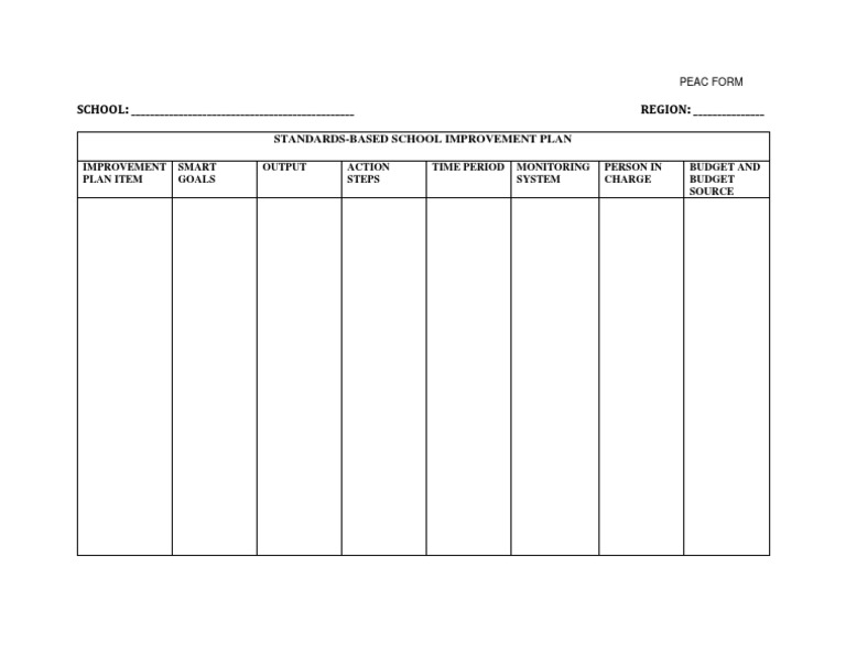 SSIP Blank Format | PDF | Finance & Money Management